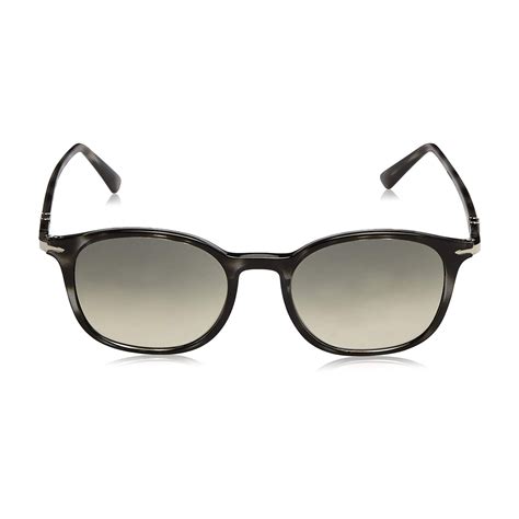 Iconic Gray Smoke Sunglasses Gray Havana Gray Gradient Persol