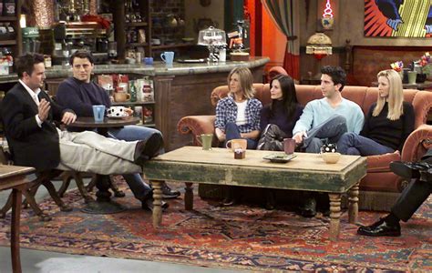 Friends is a great show. New 'Friends' conspiracy fan theory links the show to the ...