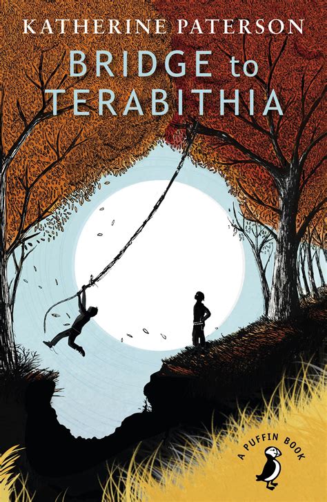 Bridge To Terabithia By Katherine Paterson Penguin Books New Zealand