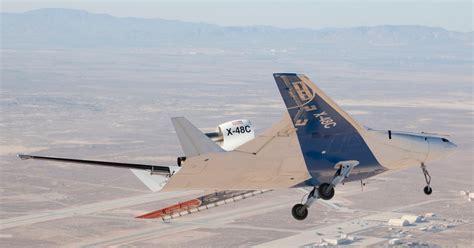 NASA's Mini X-Plane Marks a Milestone | WIRED