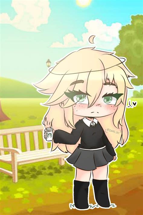 🥀 Edit De Un Oc Random •gacha Life Español• Amino