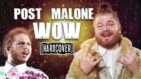 Post Malone Wow Cover Youtube