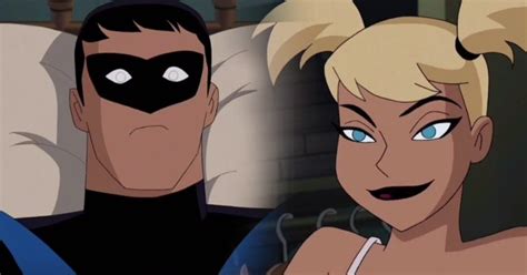 Controversial Nightwing Scene In Batman And Harley Quinn Animated Movie The Best Porn Website