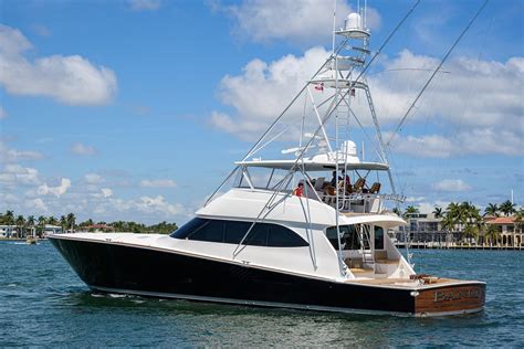 2010 82 Viking Sportfish With Seakeeper Boats For Sale