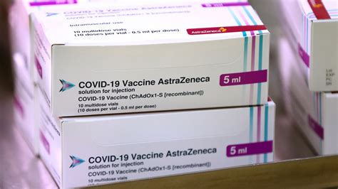 Reputation of astrazeneca's covid vaccine marred by missteps. Corona-News-Ticker: Deutschland setzt AstraZeneca ...