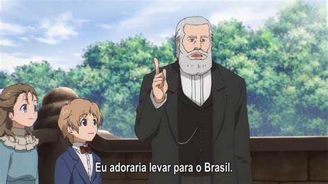 O centro universitário dom pedro ii fazendo parte da sua história. Animação S.A.: D. Pedro II Aparece em Anime Sobre Viagem ...