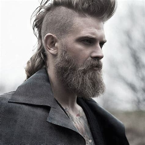 60 Manly Beards For Men 2023 Style Guide