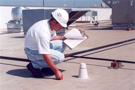 Commercial Roofing Inspections Reclaim Construction