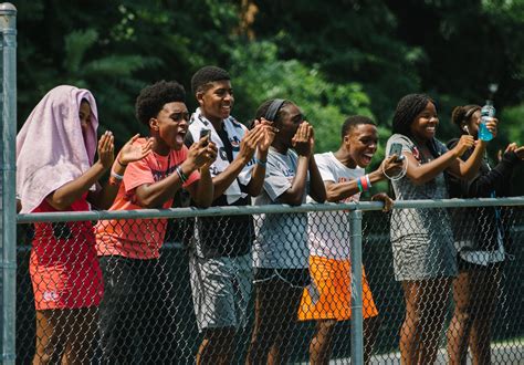 100 Years Of Fostering African American Tennis Talent The New York Times