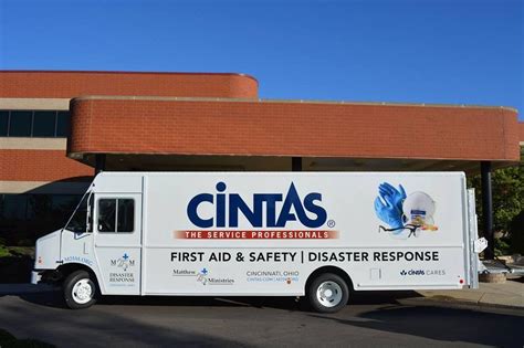 Cintas First Aid And Safety Job Review Job Retro