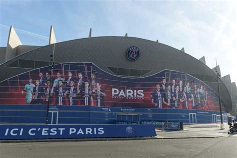 Parigi Stadio Parco Dei Principi Del Paris Saint Germain Getyourguide