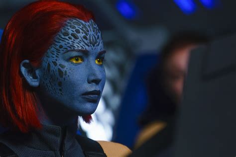 Jennifer Lawrence As Mystique In X Men Dark Phoenix 2018 Hd Movies 4k