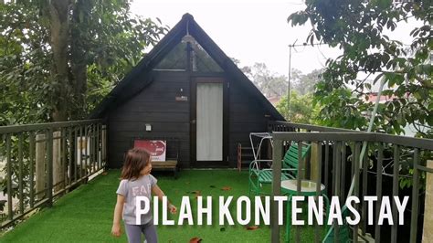 To get panoramic views of the town as well as the straits of malacca, you may choose to get to the hilltop by hiking or taking a short tram ride. Pilah Kontenastay - short getaway in PILAH! - YouTube