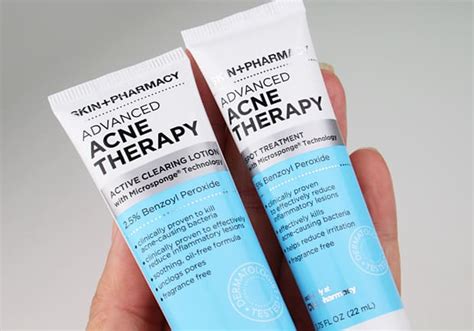 CVS Skin+Pharmacy Advanced Acne Therapy review