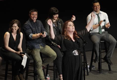 ‘crazy Ex Girlfriend Season 2 Fyc Night And Live Cast Performances Indiewire
