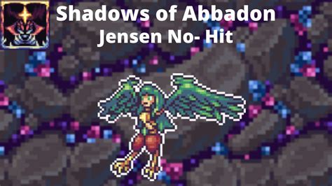 Terraria Shadows Of Abbadon Mod Expert Mode Jensen The Grand Harpy No Hit Youtube
