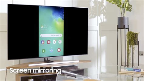 Learn More About Your Samsung Tvs Features Samsung Uk