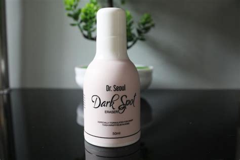 Dr Seoul Dark Spot Eraser Cream Lazada Ph