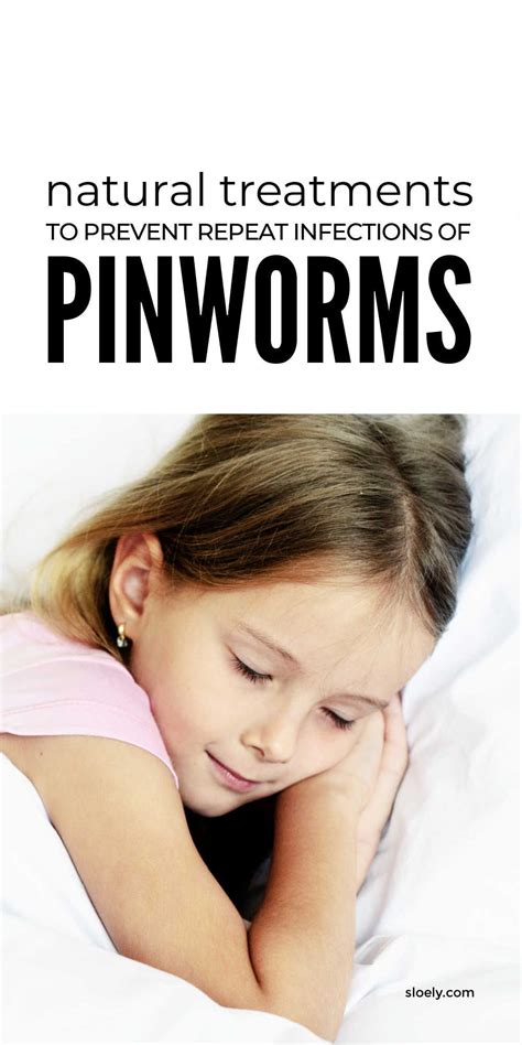 Natural Treatments For Pinworms And Threadworms That Will Help To Get
