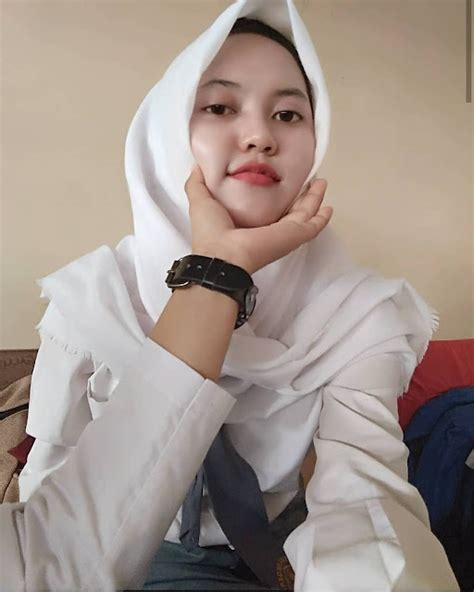 Beautiful Hijaber Manis Masa Kini Gadis Cantik Nakal