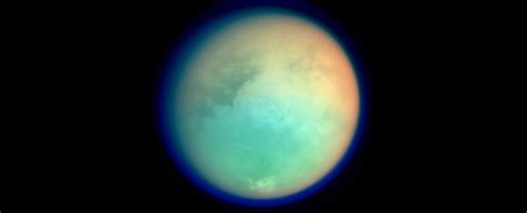 Titan Saturns Largest Moon Might Be The Only Place