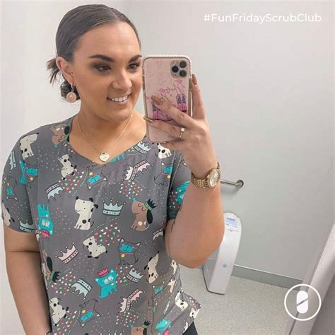 friday calls for fun scrubs 🤩 have you joined our fun friday scrub club not only is it fun to