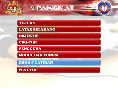 Kenaikan pangkat pilihan (struktural dan fungsional tertentu) : PPT - SISTEM KENAIKAN PANGKAT (ePANGKAT) PowerPoint ...