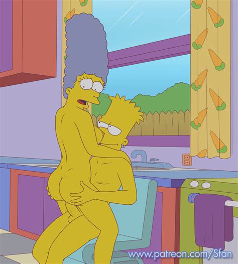 Simpson Hentai Image