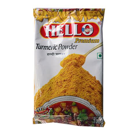 Spicy Turmeric Powder At Best Price In Navi Mumbai By G R Spices Food