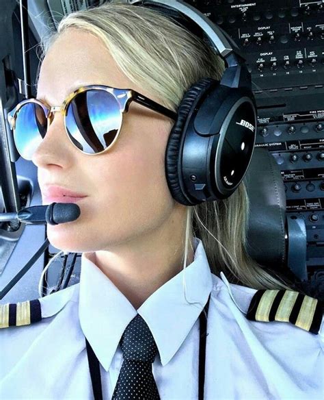 Female Pilot Female Pilot Pilot Pilot Uniform