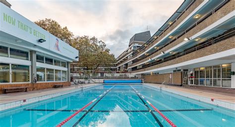 Camden leisure centres, gyms and swimming pools set to open on Saturday 25 July