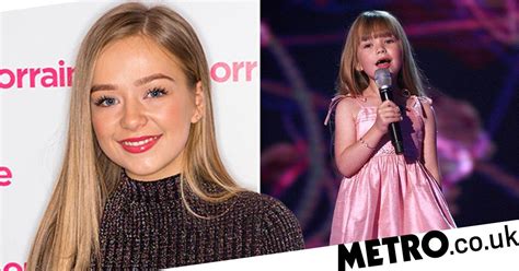 Britains Got Talent The Champions Brings Back All Grown Up Connie