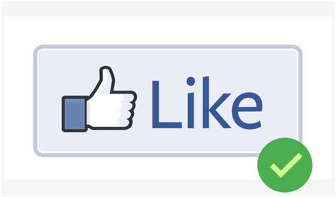 Facebook Like Icon Image Facebook Transparent Png 1326x752 Free