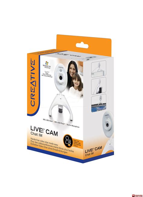 купить Creative Live Cam Chat Im Vf0530