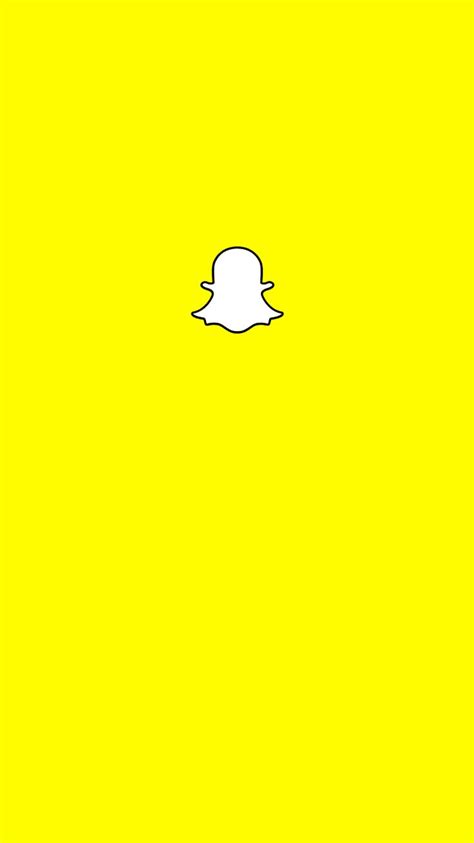 Pin By Bereczki Robert On Écran Snapchat Logo Snapchat Icon Yellow