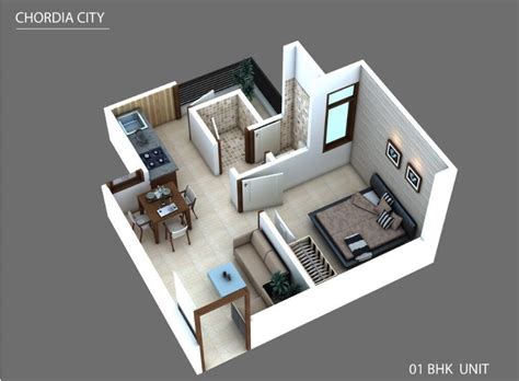 1 Bhk Flat Fully Furnished Sales At Best Price In Jaipur Id 18276972930