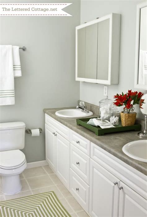Pavement by c2 is a very soft gray that features just the smallest touch of blue sourced from rare, finely ground artesian pigments. Sherwin Williams Conservative Gray | Bathroom paint colors ...
