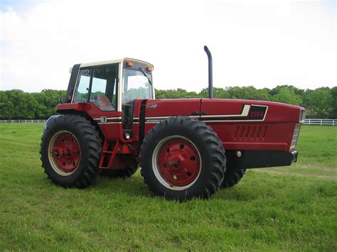Ih 3588 Tractors International Tractors Farm Tractor