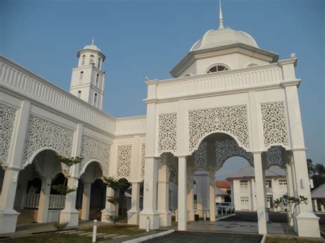 Hotels near masjid sultan zainal abidin. SENI LAMA MELAYU (MALAY OLDEN ART): Masjid (Mosque of ...