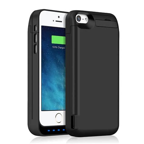 Hot Sale New 4600mah Portable Power Bank Case Phone External Battery
