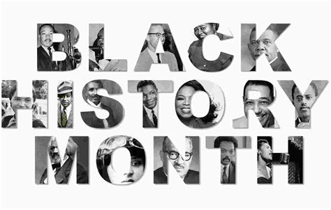 Why Is Black History Month Only One Month Printable Templates