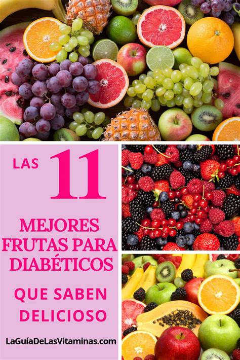 Las 11 Mejores Frutas Para Diabéticos Que Saben Delicioso La Guía De