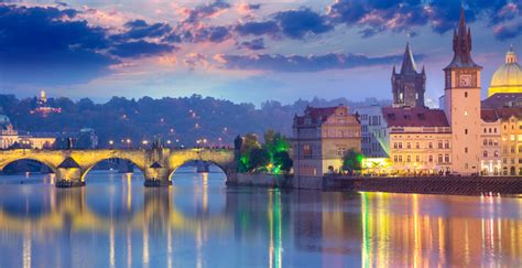 Tjeckien är även en medlemsstat i eu. Guide till Prag för nybörjaren | Resia