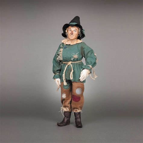 Scarecrow Wizard Of Oz™ R John Wright Dolls