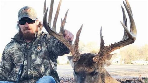 ‘one Of The Largest Deer Ever Killed On Public Land Could Set State