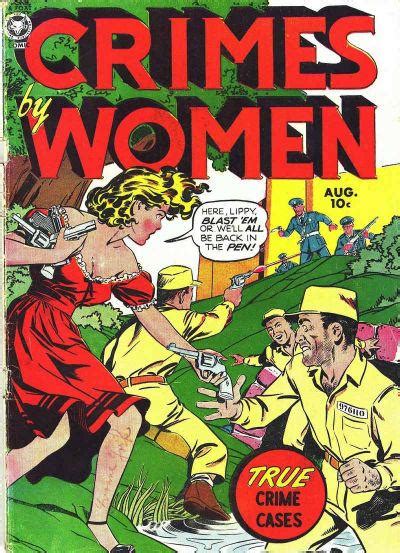 Crimes By Women August 1951 By Ftf33ii On Deviantart