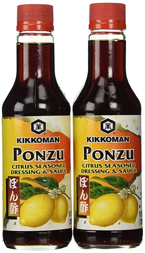 What Is Ponzu Sauce Your Guide On This Citrusy Japanese Deliciousness