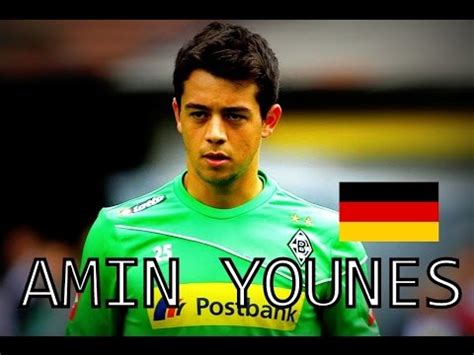 Amin younes (born 6 august 1993) is a german professional footballer2 who currently plays as a winger for napoli and for the german national team. Amin Younes • Goals, Skills, Assists • Borussia Monchengladbach • Welcome to Ajax - YouTube