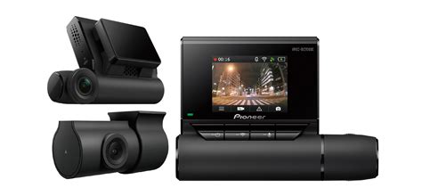 *india's largest security service provider*. Pioneer VREC-DZ700DC Driving Dashcam Kit - Base Systems