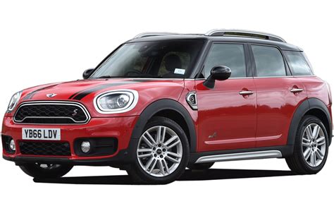 Mini Countryman Suv Practicality And Boot Space 2020 Review Carbuyer